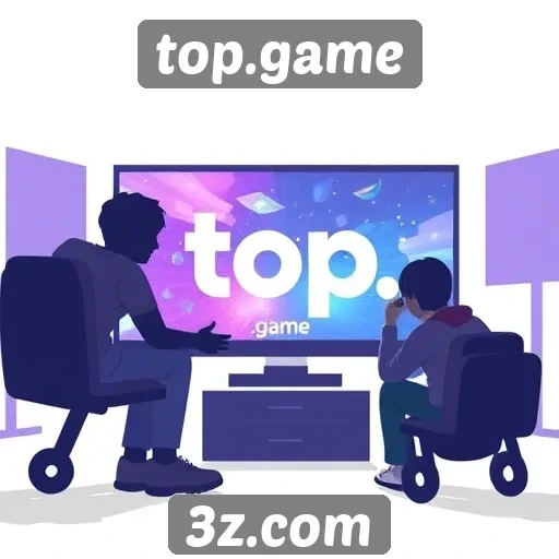 Acessibilidade do top.game em diferentes plataformas