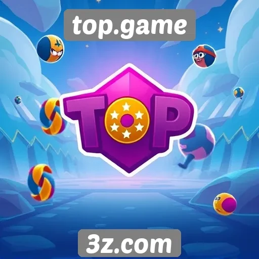 Atualizações frequentes mantêm top.game relevante no mercado