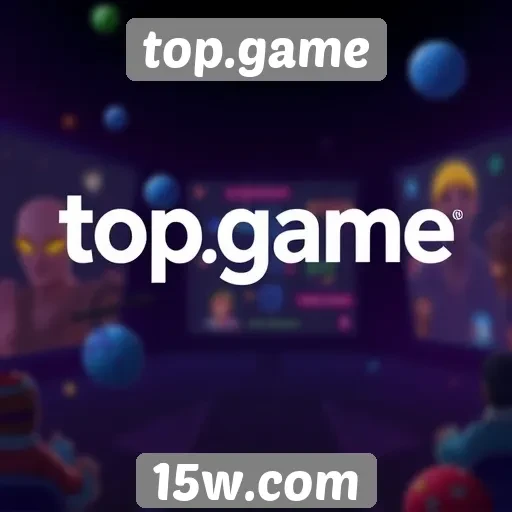 Perspectivas futuras para o crescimento do site top.game