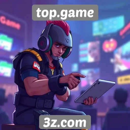 Impacto das atualizações frequentes no top.game