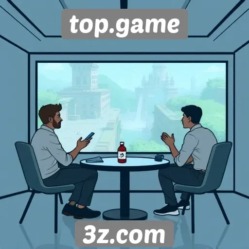 Entrevista com desenvolvedores sobre o site top.game