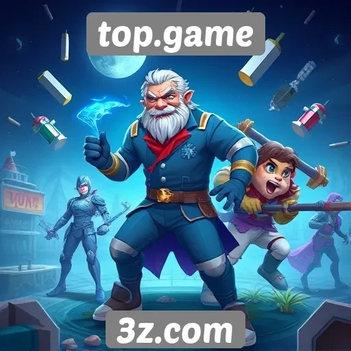 Jogos mais populares disponíveis no top.game