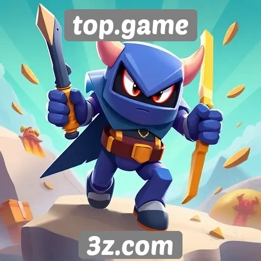 Os jogos mais populares disponíveis em top.game