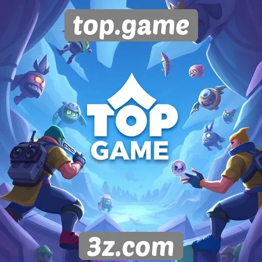 top.game lança novos recursos para jogadores