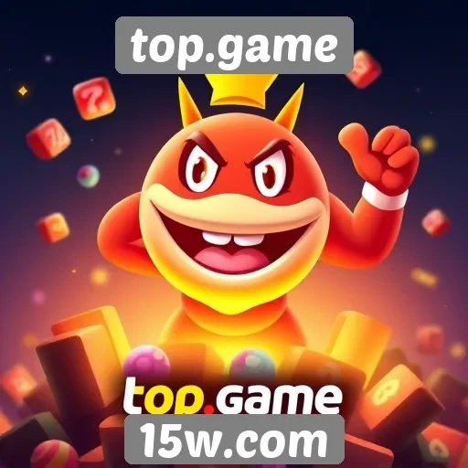 Análise das melhores características do site top.game